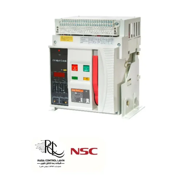 کلید اتوماتیک هوایی فیکس موتوردار